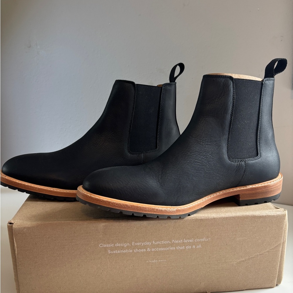 Nisolo Marco Everyday Chelsea Boot